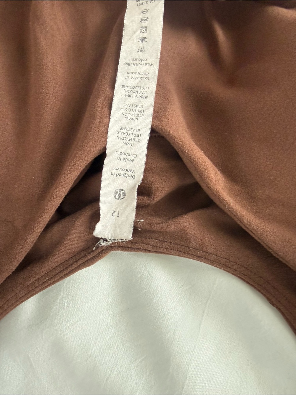 Lululemon Align Tank - Java - Picture 4 of 4